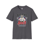 Big Gas Hoes Propane Tee – Hoes Clothes