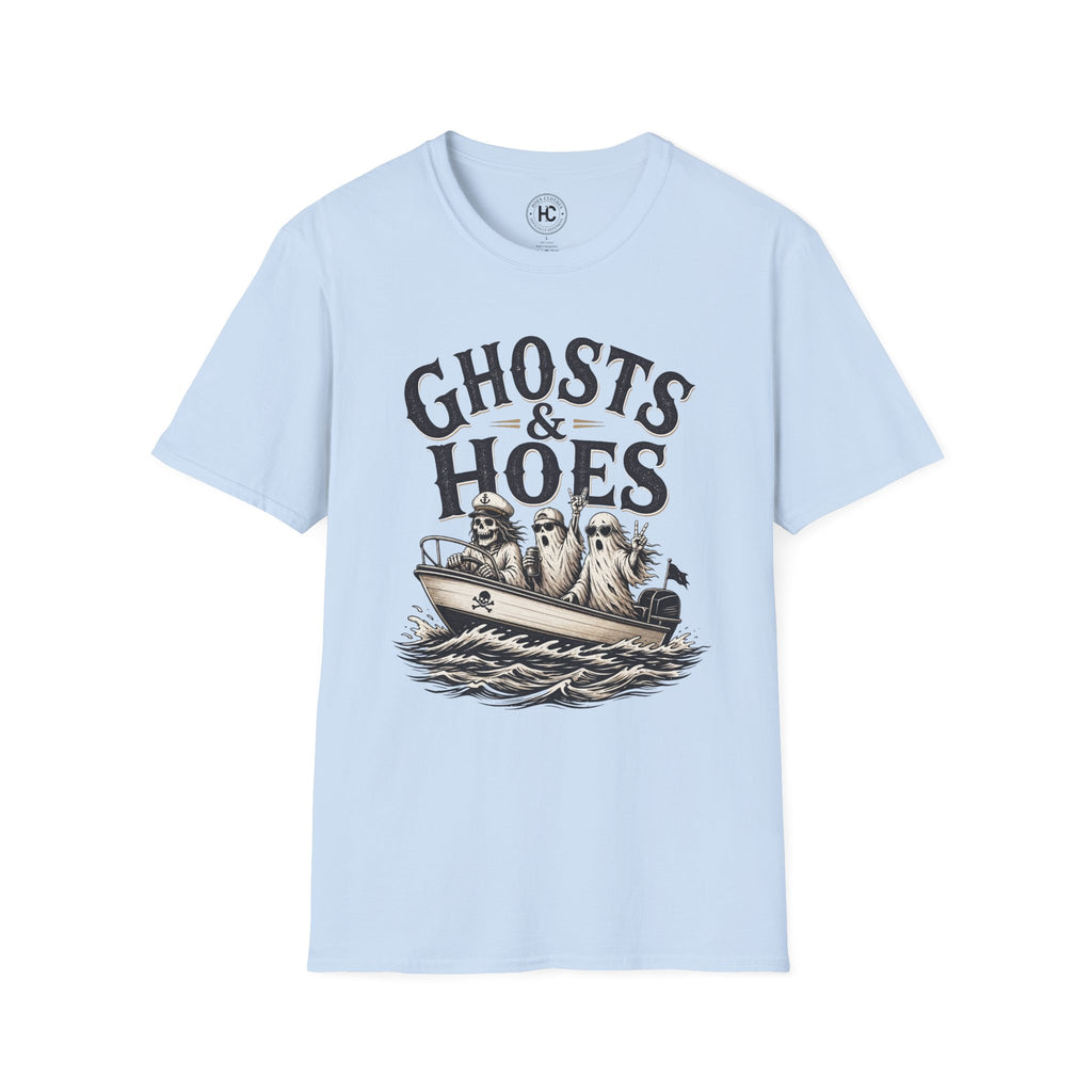 Ghosts and Hoes Tee
