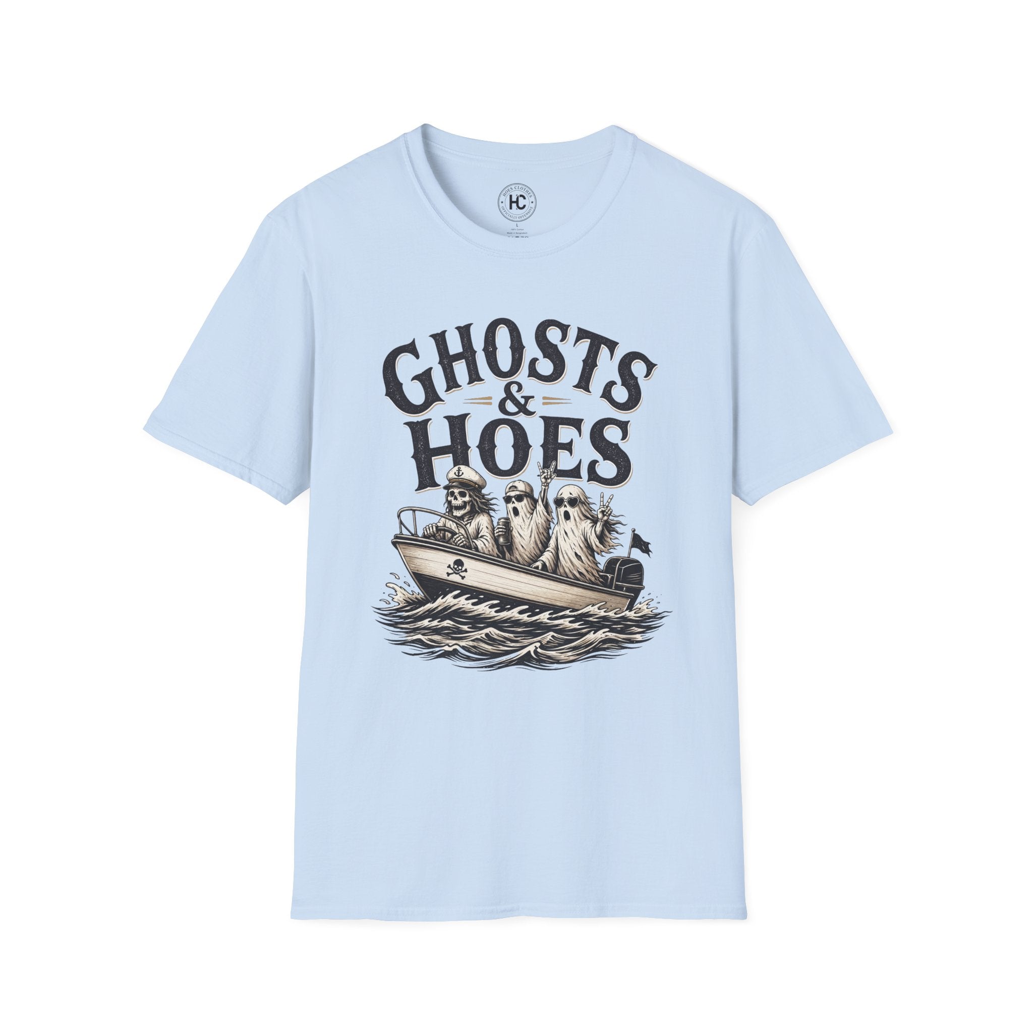 Ghosts and Hoes Tee