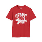 Greasy Hoes Garage Tee