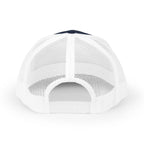 TW Logo Trucker Hat - Adjustable Snapback Mesh Cap