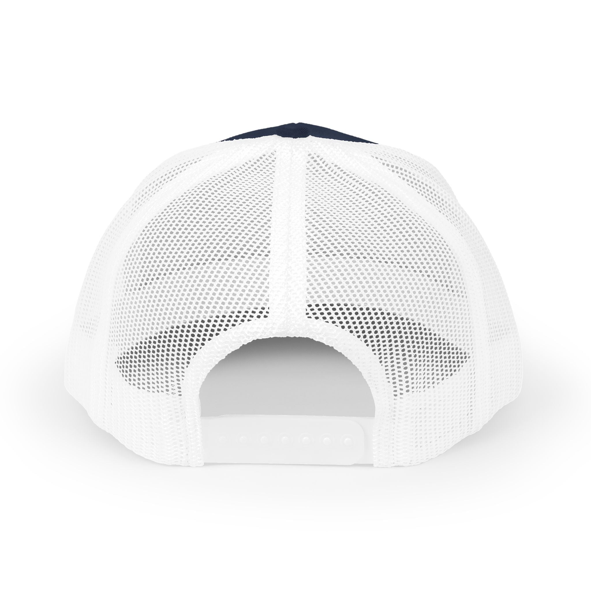 TW Logo Trucker Hat - Adjustable Snapback Mesh Cap