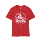 Rodeo Hoes Western Wear Tee