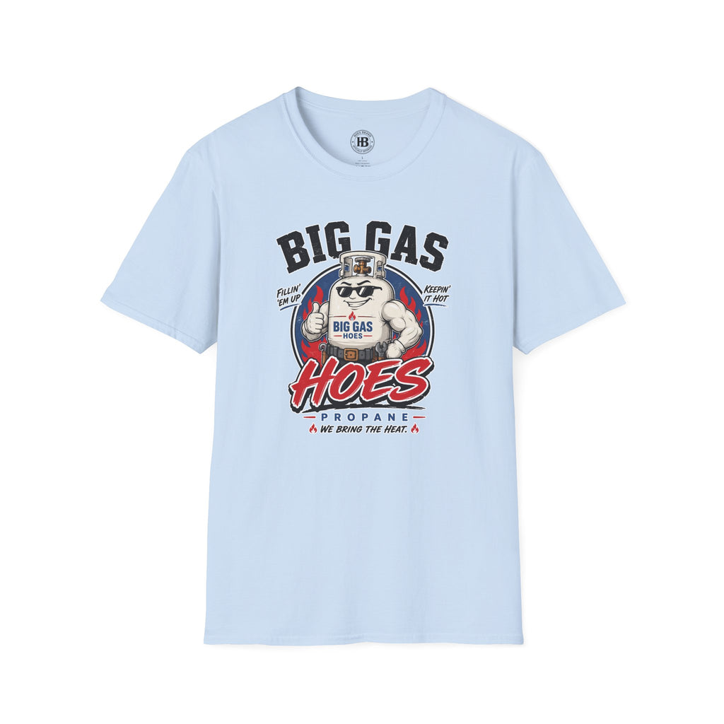 Big Gas Hoes Propane Tee