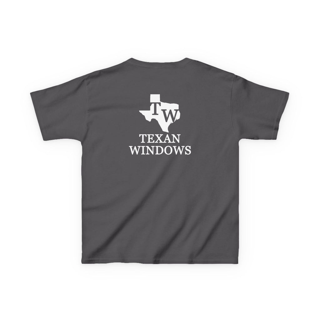 TW Kids Heavy Cotton Tee - Gildan 5000B Youth Shirt