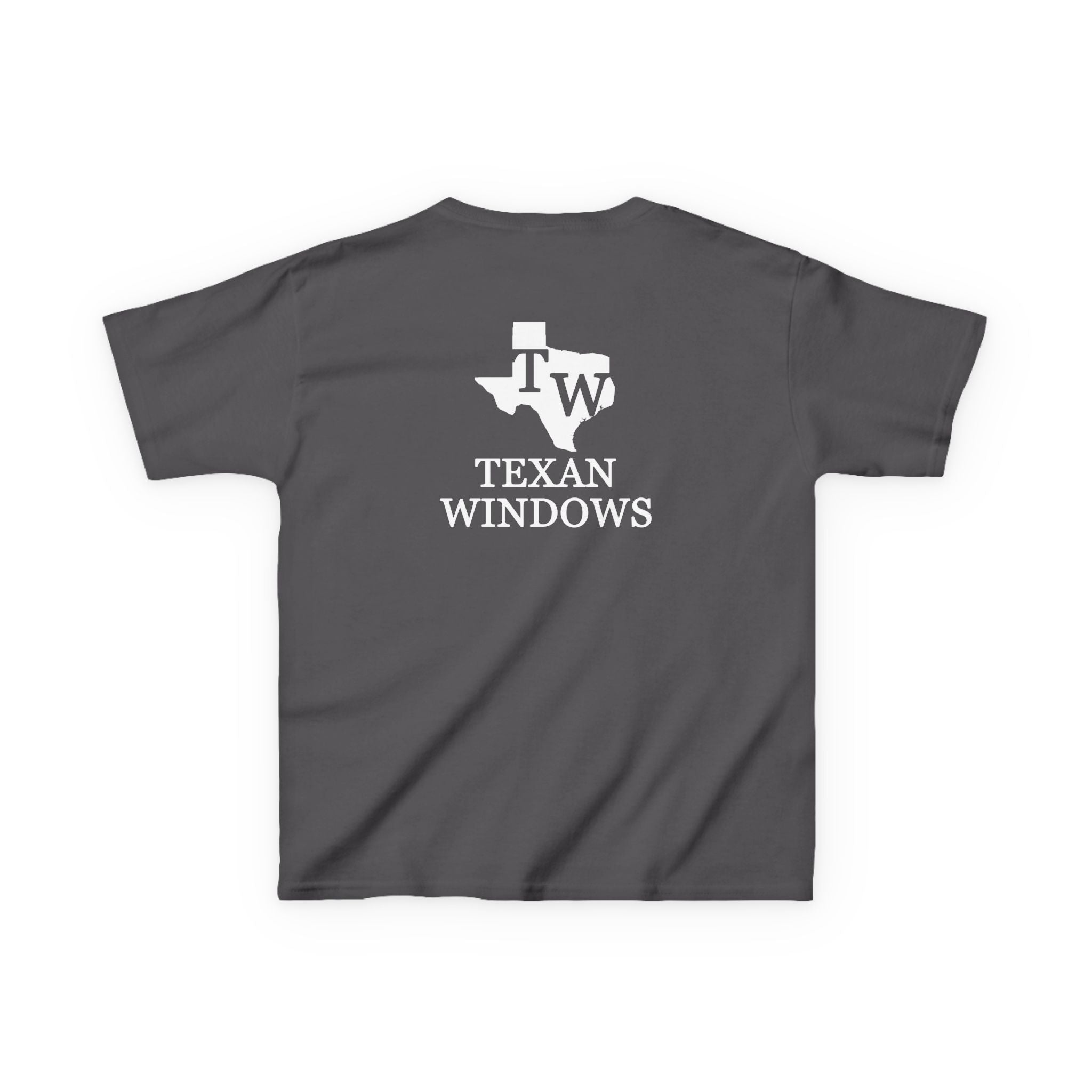 TW Kids Heavy Cotton Tee - Gildan 5000B Youth Shirt