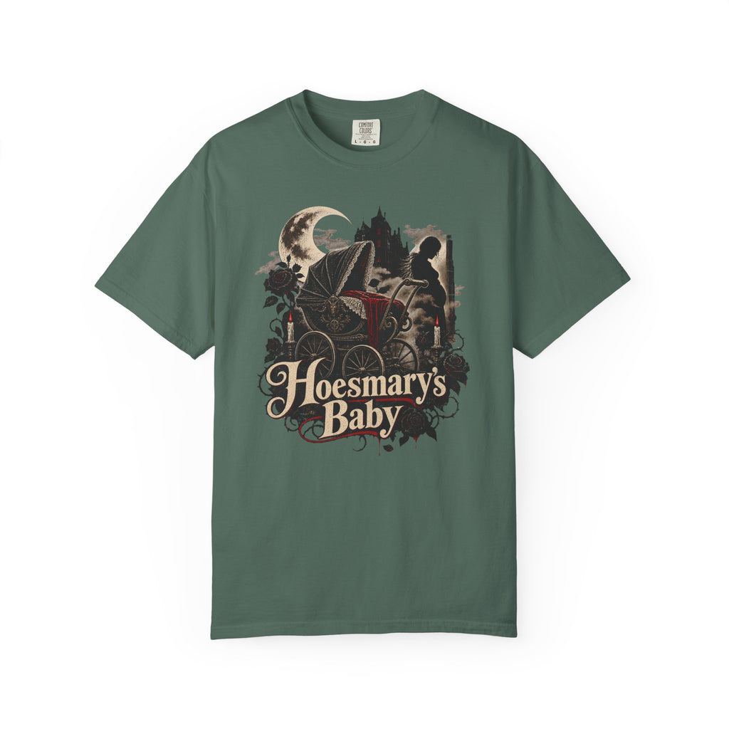 Hoesmary’s Baby Vintage Horror Halloween Tee