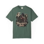 Hoesmary’s Baby Vintage Horror Halloween Tee