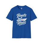 Boats & Hoes Speedboat Tee
