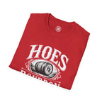 Hoes Bourbon Front Only Tee – Hoes Clothes