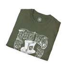 Hoes Mad Hatter Co. Tee – Hoes Clothes