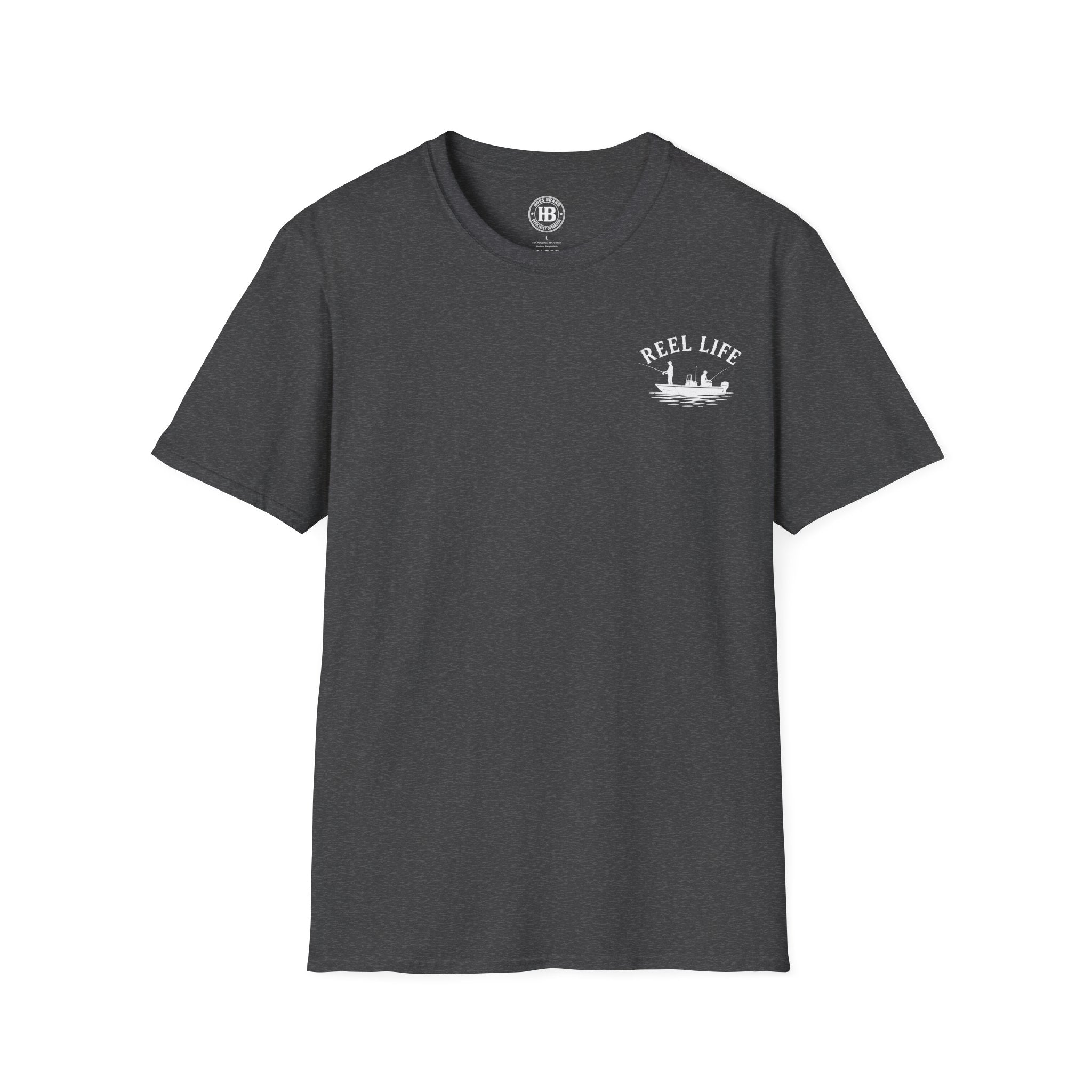 Keepin' It Reel Tee – Hoes Clothes
