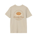 Kneady Hoes Bagel Co. Front & Back Tee – Hoes Clothes