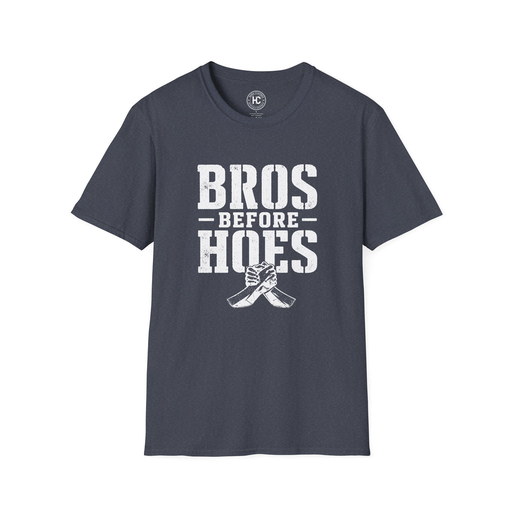Bros Before Hoes Power Tee