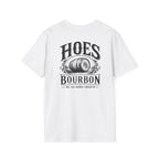 Hoes Bourbon Front & Back Tee – Hoes Clothes