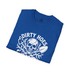 Dirty Hoes Landscaping Tee – Skull – Hoes Clothes