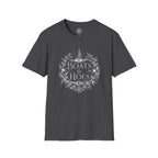 Boats and Hoes Botanical Front Only Tee – Hoes Clothes
