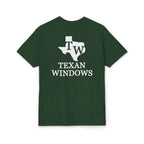 TW Unisex DryBlend Tee - Gildan 8000 50/50 Cotton-Poly Blend