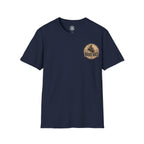 Rodeo Hoes Western Wear Tee - He Rides