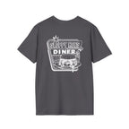 Sloppy Hoes Diner Classic Front & Back Tee – Hoes Clothes