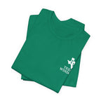 TW Unisex Jersey Tee - Bella+Canvas 3001 Lightweight Cotton