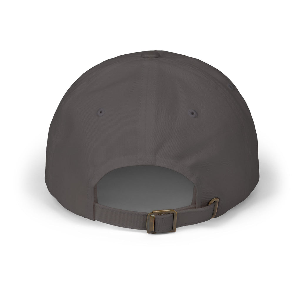 TW Embroidered Dad Cap - Yupoong 6245CM Adjustable Cotton Hat