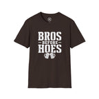Bros Before Hoes Beer Large Front Print Tee – Hoes Clothes
