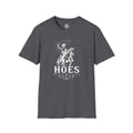 Hoes Ranch Front Only Tee – He Rides – Hoes Clothes