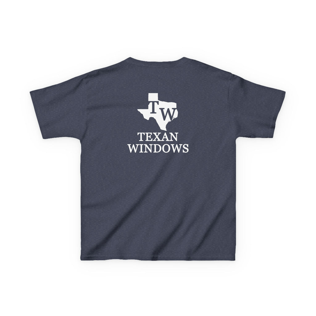 TW Kids Heavy Cotton Tee - Gildan 5000B Youth Shirt