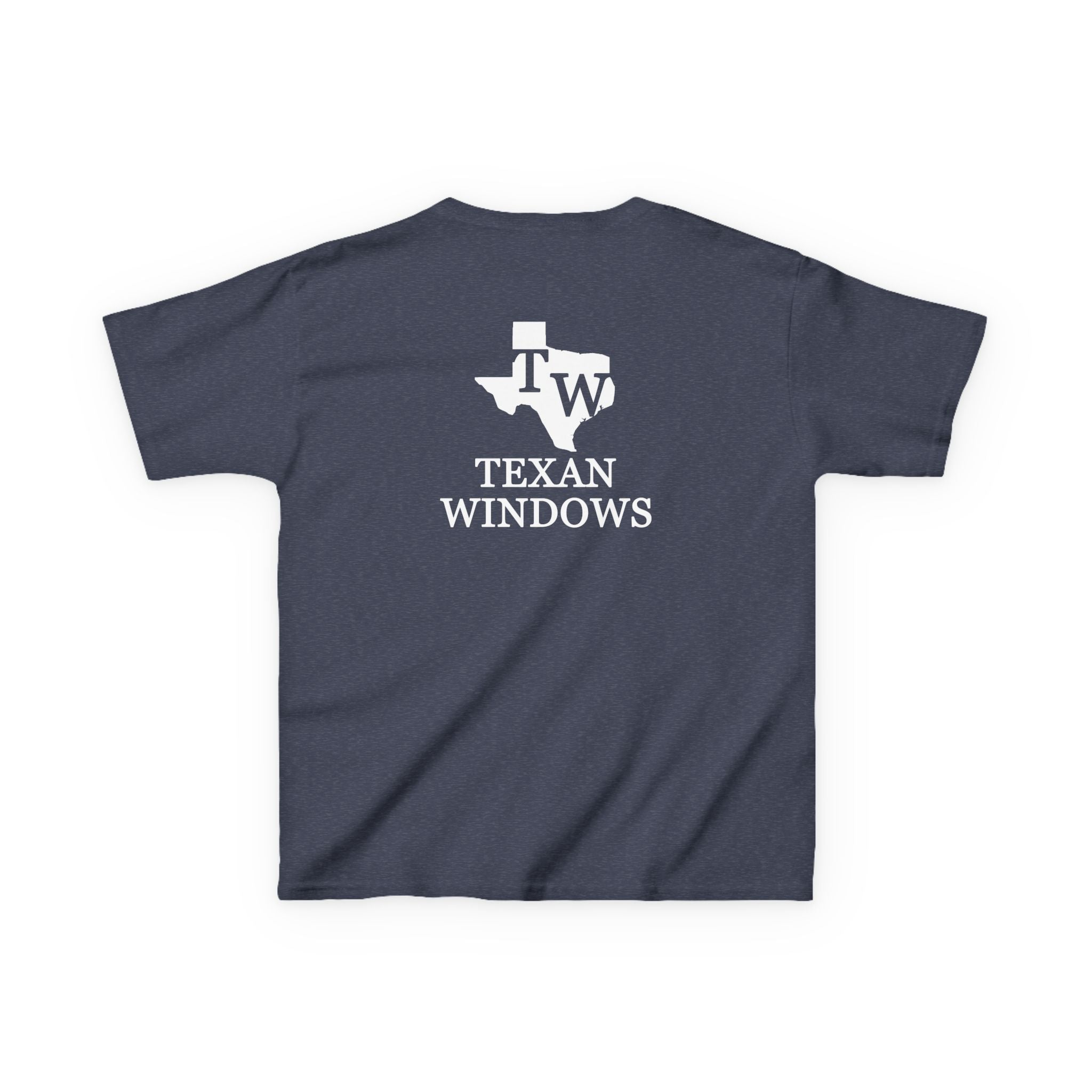 TW Kids Heavy Cotton Tee - Gildan 5000B Youth Shirt