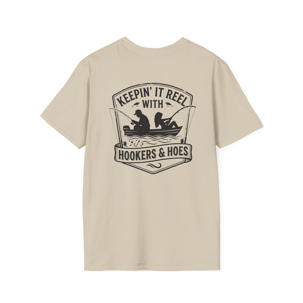 Keepin' It Reel Tee