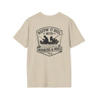 Keepin' It Reel Tee