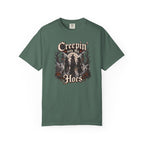 Creepin’ With My Hoes Halloween Tee
