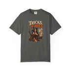 Tricks N Hoes Witch Halloween Shirt
