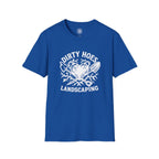 Dirty Hoes Landscaping Heart Tee