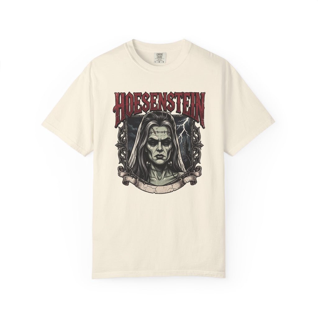 Hoesenstein Vintage Horror Halloween Tee