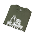 Hoes' Hoes Front Only Tee – Hoes Clothes