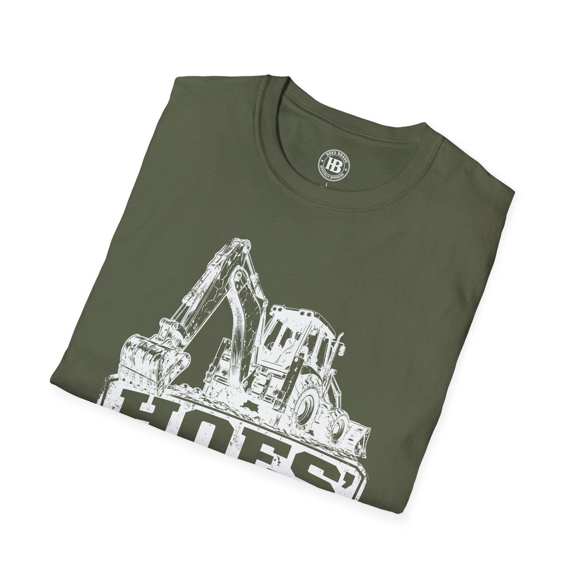 Hoes' Hoes Front Only Tee – Hoes Clothes