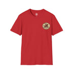 Rodeo Hoes Western Wear Tee - She Rides