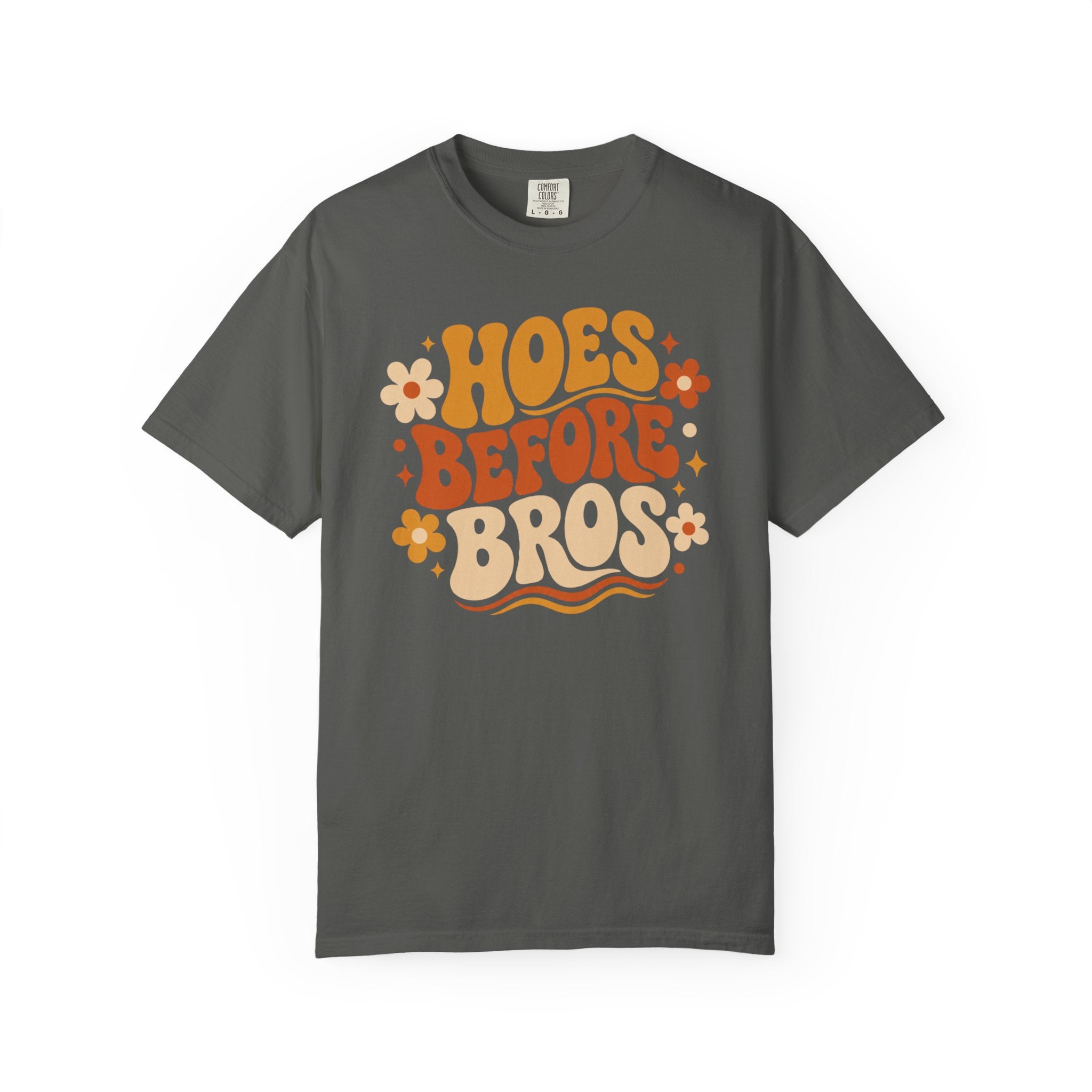 Hoes Before Bros Tee