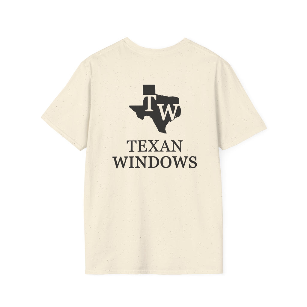 TW Unisex Softstyle Tee - Gildan 64000 Lightweight Cotton