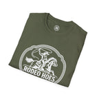 Rodeo Hoes Western Wear Front Only Tee – She Rides – Hoes Clothes