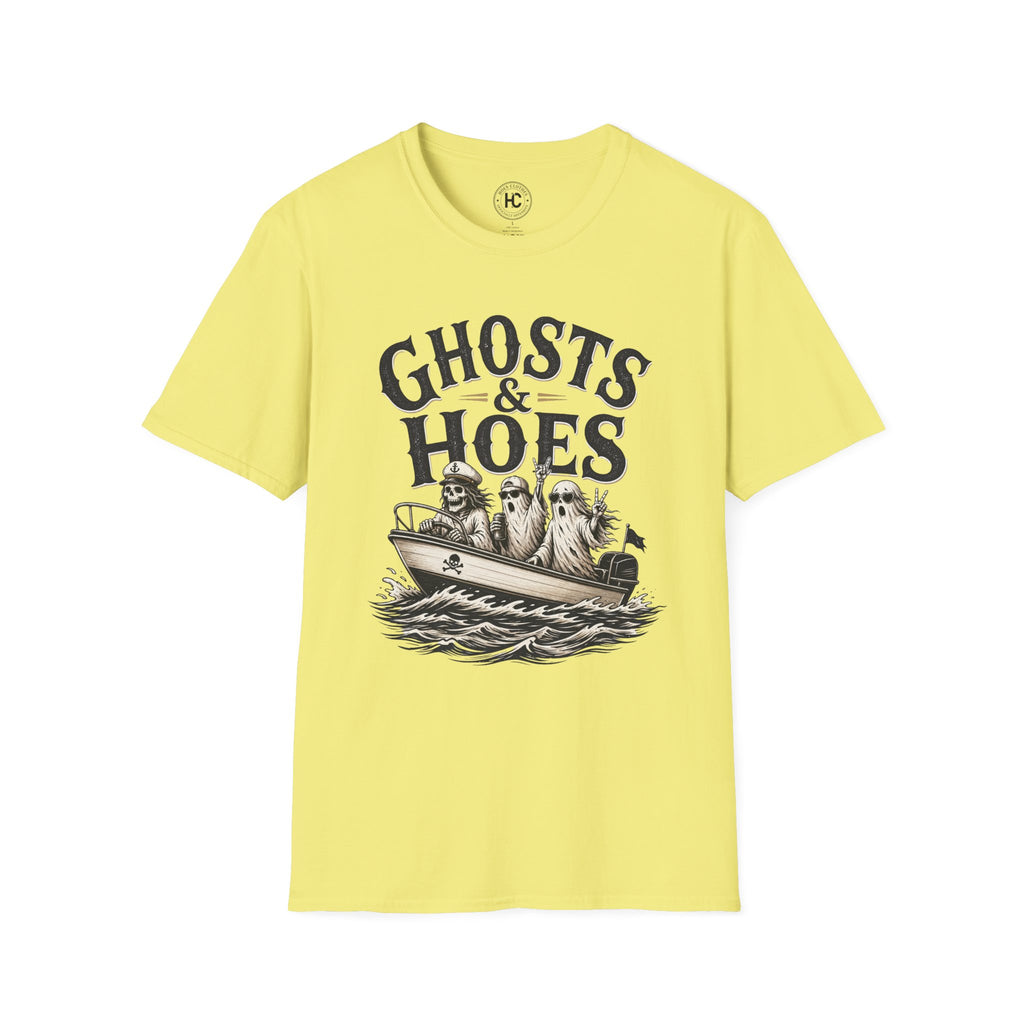 Ghosts and Hoes Tee