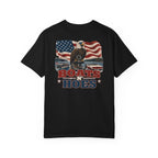 Boats and Hoes Patriotic Shirt
