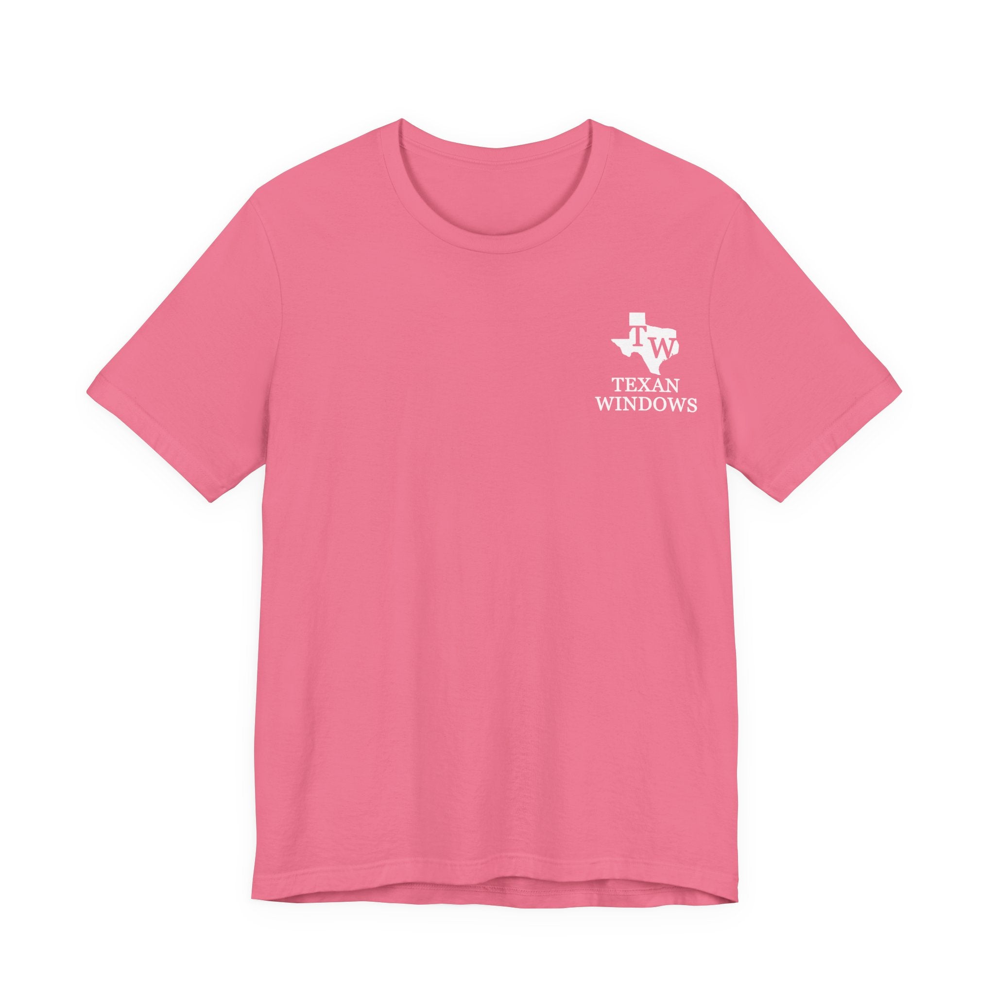 TW Unisex Jersey Tee - Bella+Canvas 3001 Lightweight Cotton