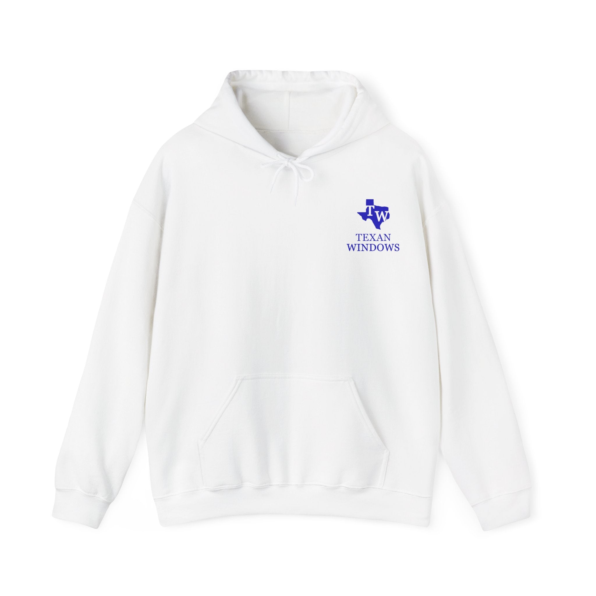 TW Unisex Hoodie - Gildan 18500 Heavy Blend Sweatshirt