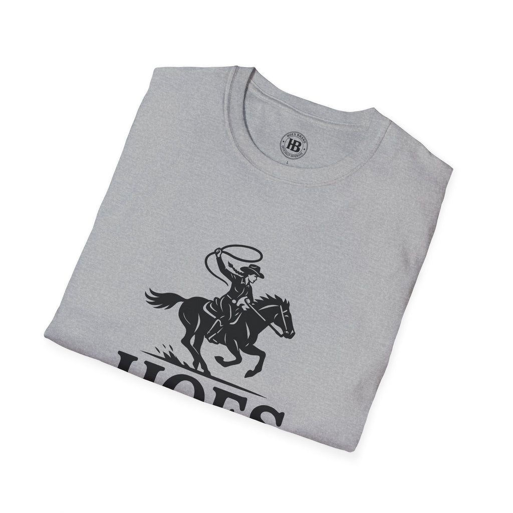 Hoes Ranch Tee – She Rides – Hoes Clothes