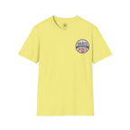 Boats and Hoes Badge FC Tee