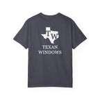 TW Unisex Garment-Dyed Tee - Comfort Colors 1717 Heavyweight Cotton