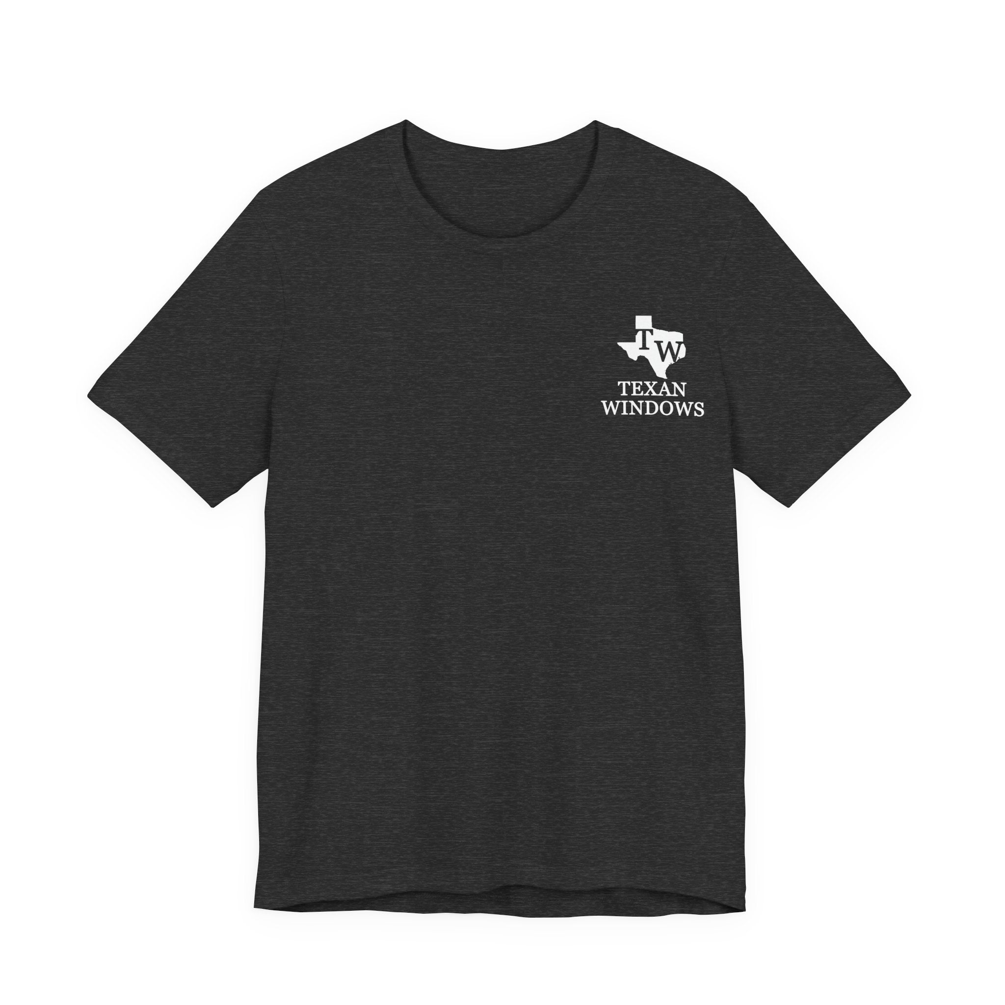 TW Unisex Jersey Tee - Bella+Canvas 3001 Lightweight Cotton